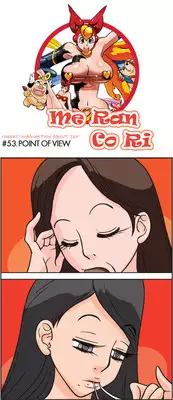 [Space No.1] Me Ran Co Ri [Ongoing]