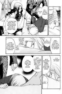 (C68) [K2 Company (Kodaka Kazuma)] Famme Fatale (Gankutsuou) [English] [Shi-ran]