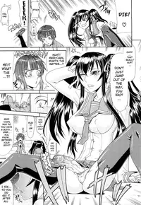 [Gura Nyuutou] Futa Mata [English]