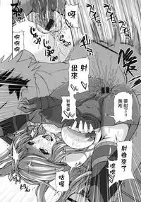 [Karasu] MESUhame IKIzome [Chinese]