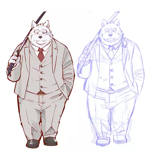 Gekkaryouran Kaei no Shou