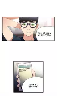 [BAK Hyeong Jun] Sweet Guy Ch. 1-45 [English] [YoManga]