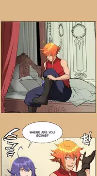 [Hong BanJang] Aharoo Ch.1-25 (English) (YoManga) (Ongoing)