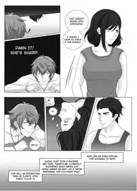 [The Yaoi Army][Joberu, Seru] Fujoshi Trapped in a Seme's Perfect Body 1, 2