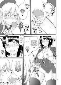 (C89) [Hinemosuan (Hinemosu Notari)] Atago Takao Souhon (Kantai Collection -KanColle-) [English] {Hennojin} [Decensored]