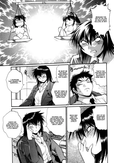 Kanojo de Ippai 3 Ch. 19-21