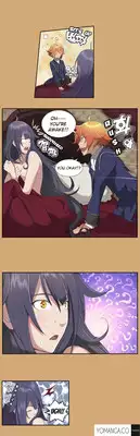 [Hong BanJang] Aharoo Ch.1-20 (English) (YoManga) (Ongoing)