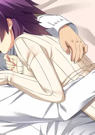 Motokare ni Kashidashi Tsuma, Marina no "Netorase" Houkoku -Tsuma side-