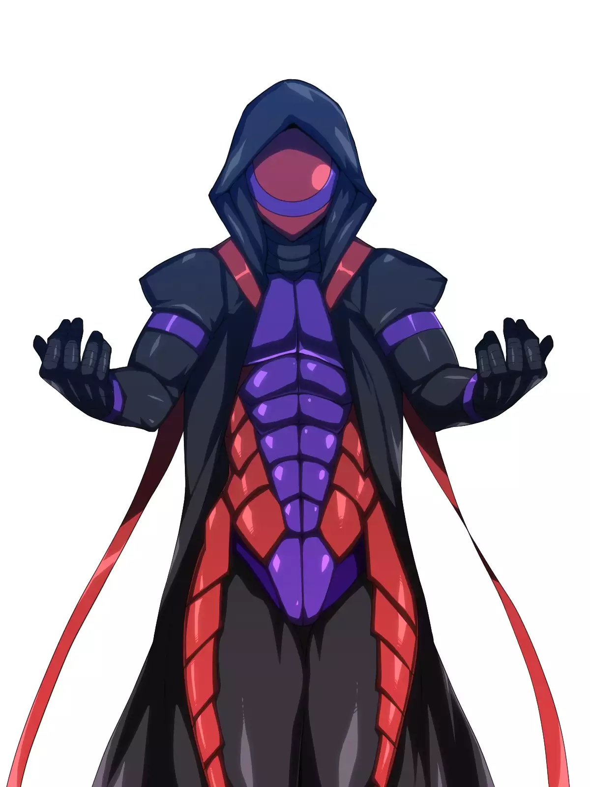 Retsu tousen-tai sanfaibu ~ kaijin e no joutaijou/ burakku-hen ~