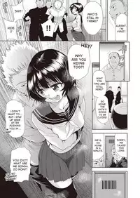 [Tetsuna] Onnanoko ni Naru Appli | An App That Turns You into a Girl ch.1-3 [English] [desudesu] [Digital]