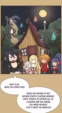 [Hong BanJang] Aharoo Ch.1-36 (English) (YoManga) (Ongoing)