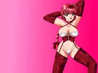 [BikaBika] Sanshoku Dama Return (Magic Knight Rayearth)