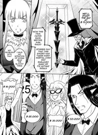 [Bob Raigen] Elquinn City [Ongoing]