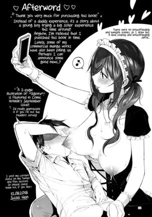 Onekatsu no Susume | The Big Sister Experience Recommendation