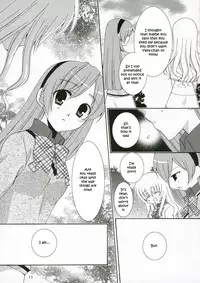 (C71) [ANGELBOX (Hazuki Ruka)] Ichigo no Tsubomi (Strawberry Panic!) [English] [SnY]