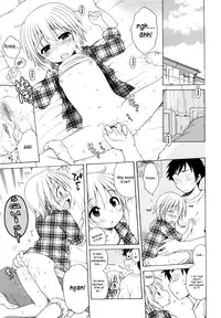 [Inuboshi] Onii-chan ga, Suki. [English] [Hayama_Kotono]