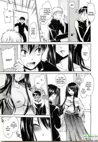 [Shinonome Ryu] NeeNe ~Ane Tokidoki Kanojo~ [English] [EpicWorks + Kusanyagi + Hentai2Read]