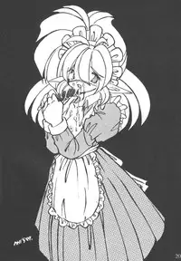 (C53) [Rapcat] Elf no Maidsan no Hon (original)