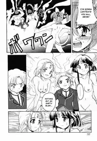 [Orimoto Mimana] Tokimeki Suikoden Ch. 1-7 [English] [Risette]