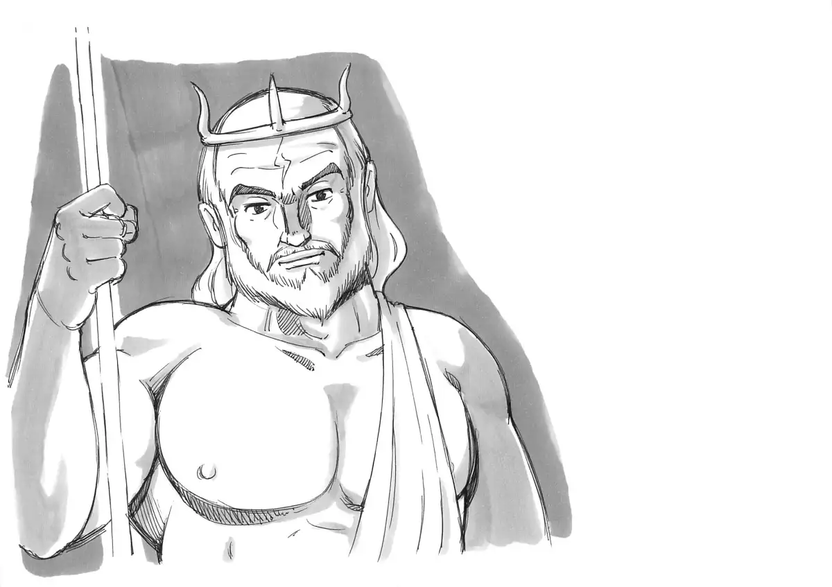 Herculena's Adventure