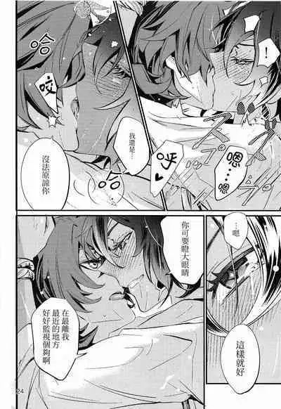 Shadow of a Smile | 笑影