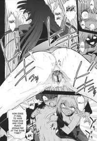 [Matsumoto Drill Kenkyuujo] Alignment You! You! [English] [SaHa]