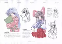 The Ultimate Art Collection Of "Kanon"