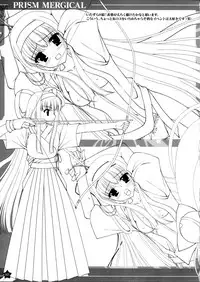 Prism Generations! Artbook