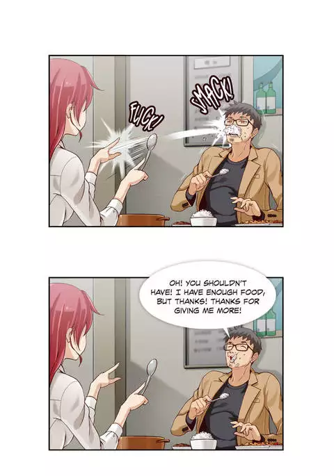 Secret Folder Ch.1-9