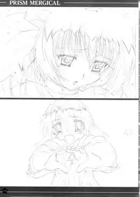 Prism Generations! Artbook