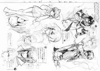 (C73) [Article 60 of Criminal Code (Shuhan)] RaKuGaKi./Monochrome. (Various)