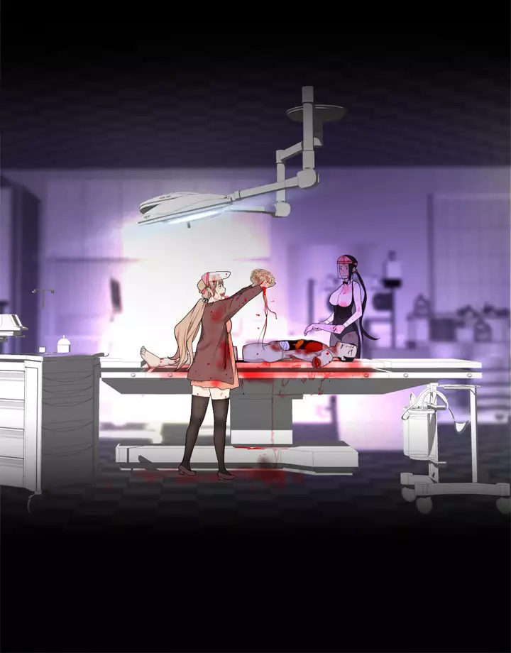 Franken Jo 为爱而生 法兰克赵 Ch.1~19 中文