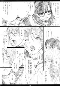 (C63) [M (Amano Ameno)] Ichigo MAX% (Ichigo 100%)