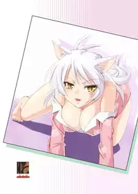 [Joukitei (Urase Shioji)] O-nashi Neko no Kyousou (Bakemonogatari) [English] {CGrascal} [Digital]