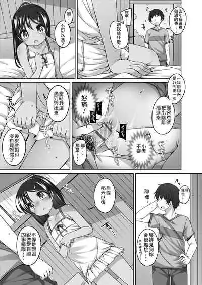 Chiisaiko Iiyone... | 嬌小蘿莉 真好啊…