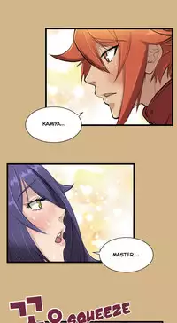 [Hong BanJang] Aharoo Ch.1-36 (English) (YoManga) (Ongoing)