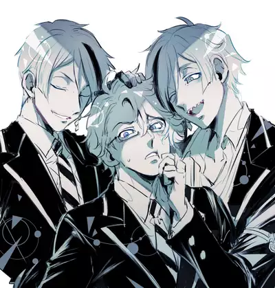 Riko twisted wonderlands