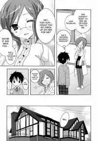 [Mochizuki Nana] Lovenoma! Ch. 2-4 [English] [desudesu]