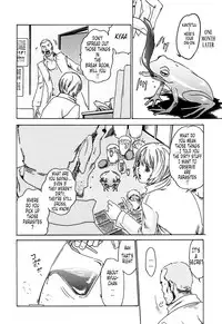 [Haruki] Kisei Juui Suzune 1 [English] [Tonigobe]