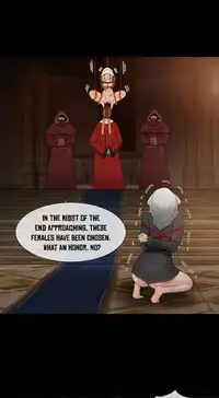 [Getty] Siren Ch.0-13 (English) (YoManga) (Ongoing)