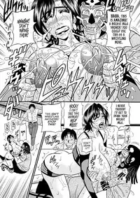 [Ozaki Akira] Hitoduma Shichou no H na Kaikaku | Married Major's Sexy Reform Ch. 1-3 [English] [erc] [Digital]