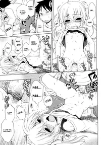 [Inuboshi] Onii-chan ga, Suki. [English] [Hayama_Kotono] [Decensored]