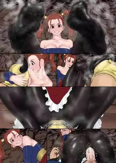 [Koukou Punch] Mou Hitotsu no Datsugoku Houhou (Dragon Quest VIII)