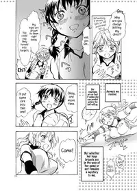 [peachpulsar (Mira)] Mousou Bukatsu Shoujo [English] {Hennojin} [Digital]