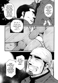 [Matsuzaki Tsukasa] Sansho wa Kotsubu de [English]