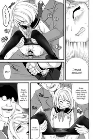 The Taciturn Girl is a Victim of Molestation 1 & 2