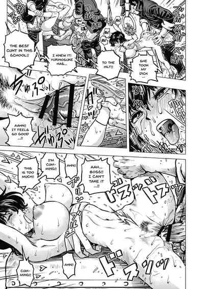 Hikoushiki Heroine Zukan | Informal Heroine Gangbang Ch.1-2