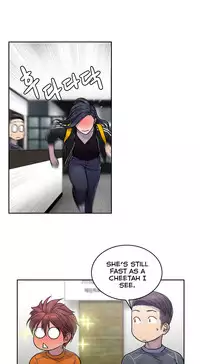 [Guh Bal Han] Ghost Love Ch.1-26 (English) (YoManga) (Ongoing)