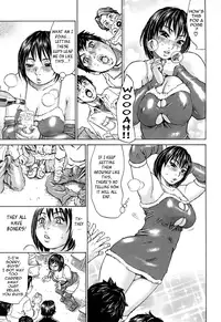 [Millefeuille] Passion Packed Ch. 1-6 [English] {Tadanohito}