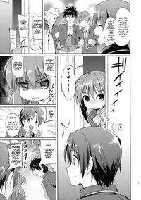 (C85) [Kurimomo (Tsukako)] Kirakira Boshi | Twinkle Star (Little Busters!) [English] [ChaosSora]